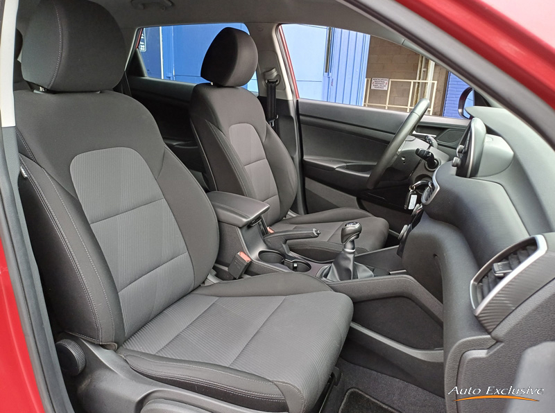 HYUNDAI TUCSON 1.6 GDI KLASS BE 4X2