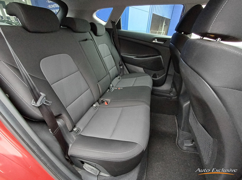 HYUNDAI TUCSON 1.6 GDI KLASS BE 4X2