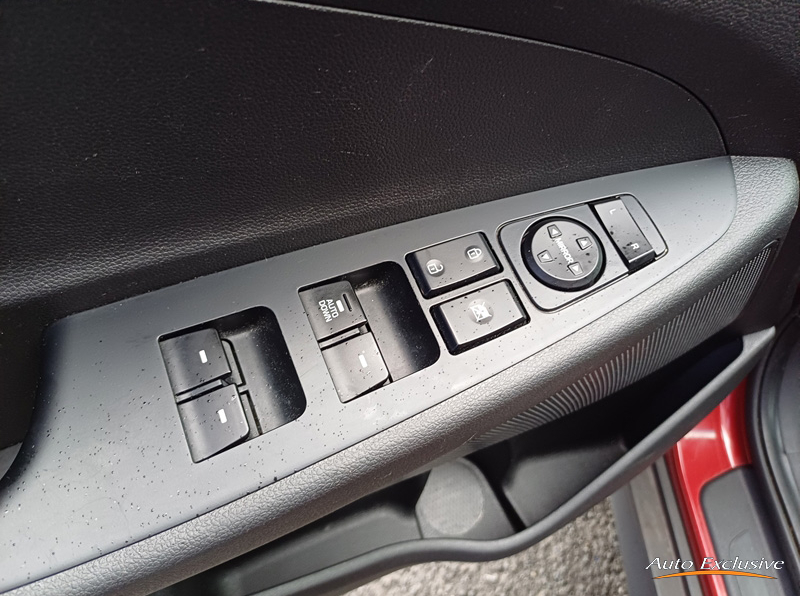 HYUNDAI TUCSON 1.6 GDI KLASS BE 4X2