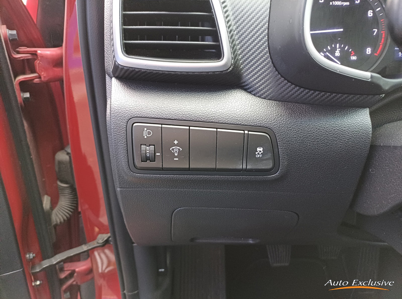 HYUNDAI TUCSON 1.6 GDI KLASS BE 4X2