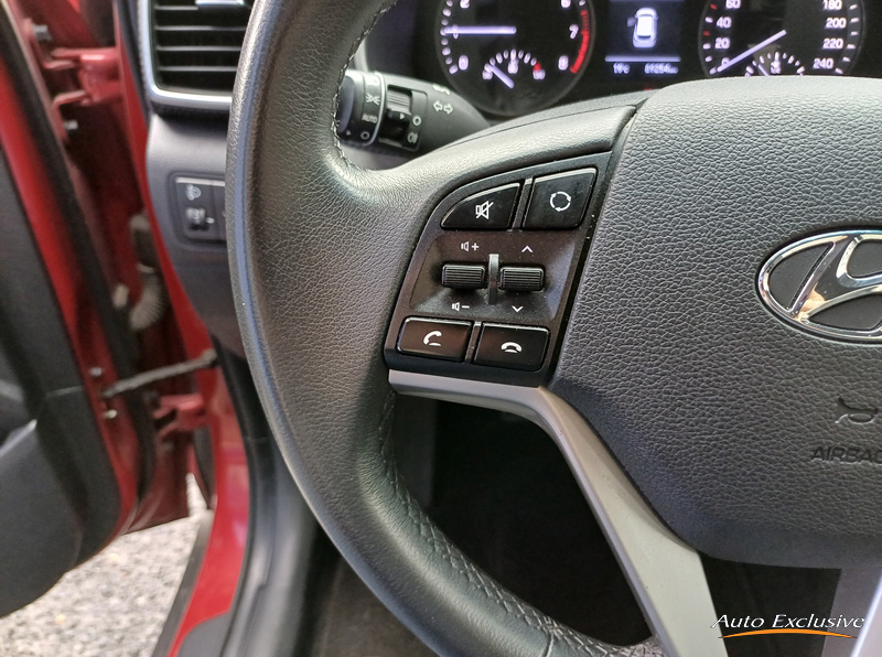 HYUNDAI TUCSON 1.6 GDI KLASS BE 4X2
