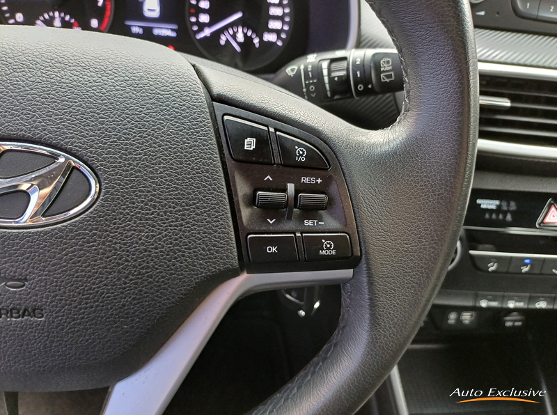 HYUNDAI TUCSON 1.6 GDI KLASS BE 4X2