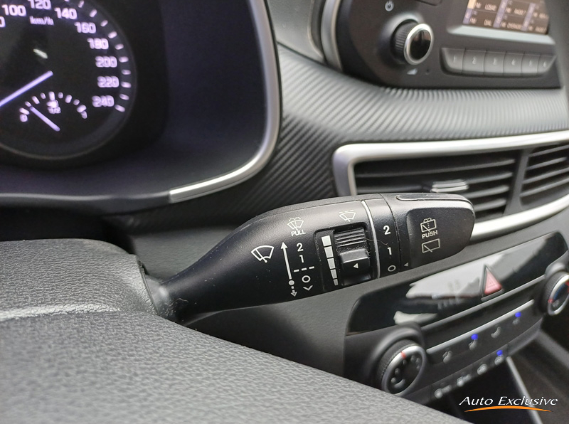 HYUNDAI TUCSON 1.6 GDI KLASS BE 4X2