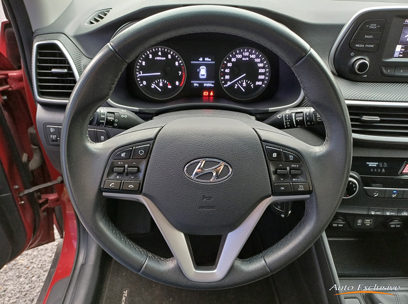 HYUNDAI TUCSON 1.6 GDI KLASS BE 4X2
