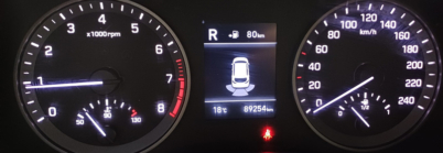 HYUNDAI TUCSON 1.6 GDI KLASS BE 4X2