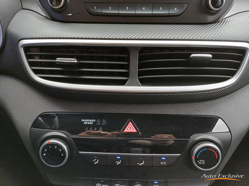 HYUNDAI TUCSON 1.6 GDI KLASS BE 4X2