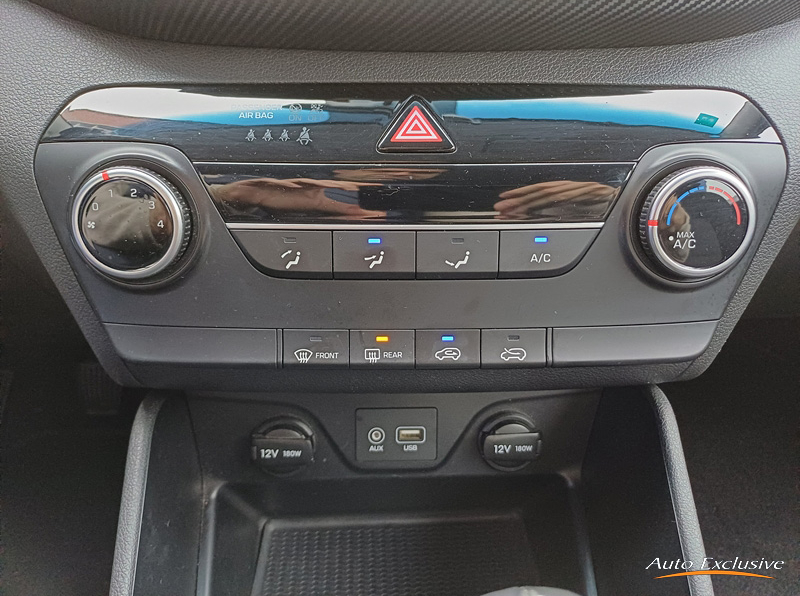 HYUNDAI TUCSON 1.6 GDI KLASS BE 4X2