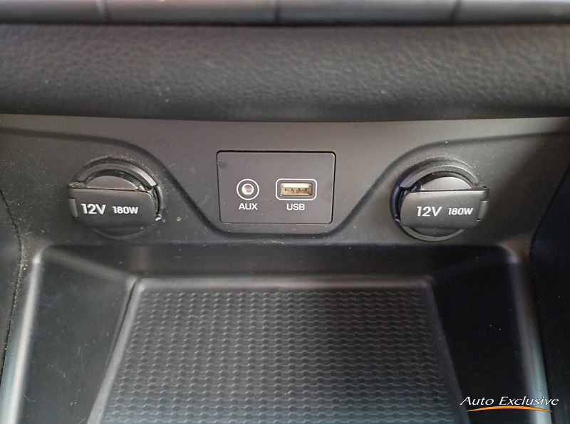 HYUNDAI TUCSON 1.6 GDI KLASS BE 4X2
