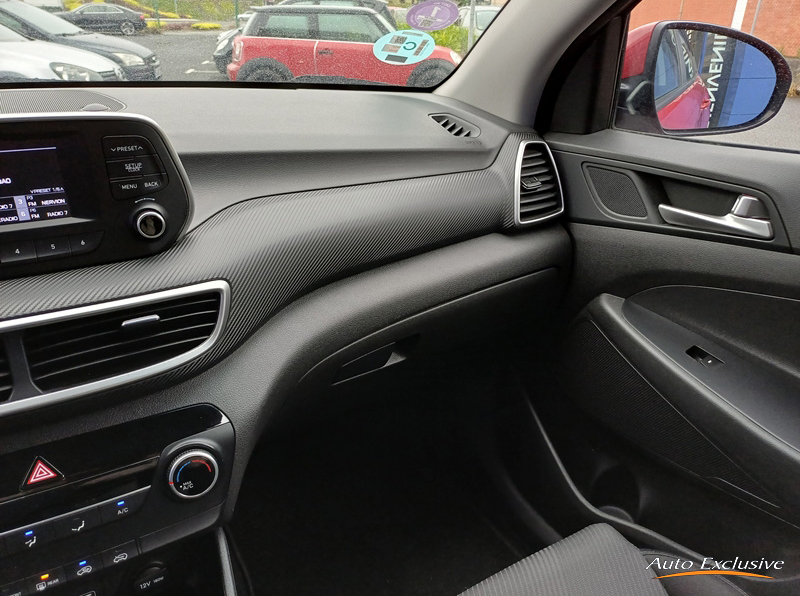 HYUNDAI TUCSON 1.6 GDI KLASS BE 4X2