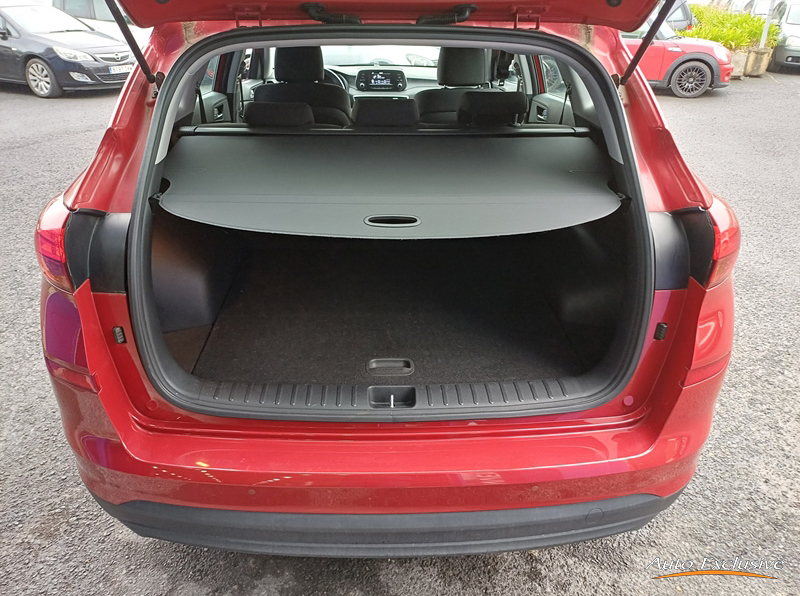 HYUNDAI TUCSON 1.6 GDI KLASS BE 4X2