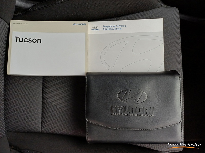 HYUNDAI TUCSON 1.6 GDI KLASS BE 4X2
