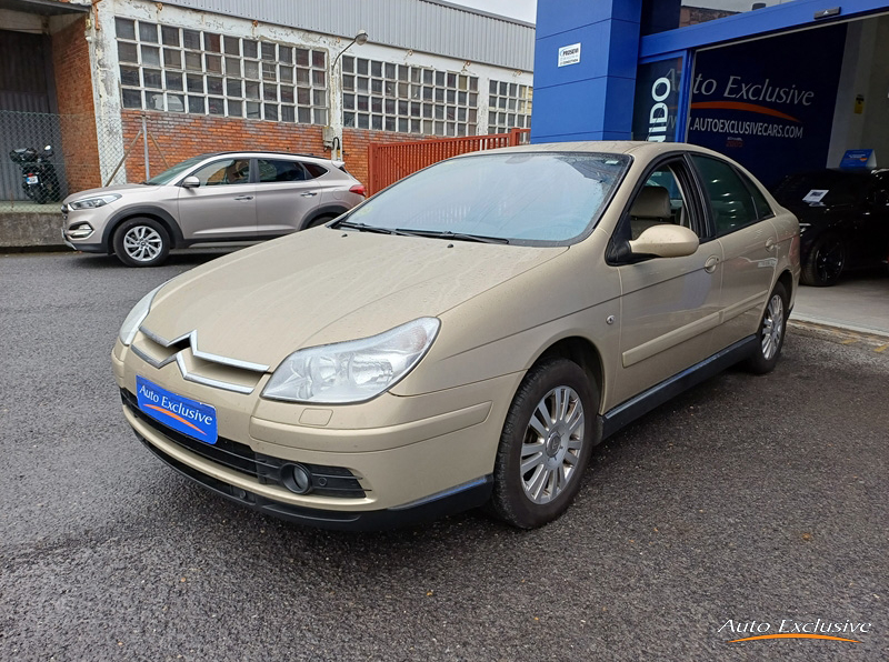 CITROEN C5 1.6 HDI PREMIER