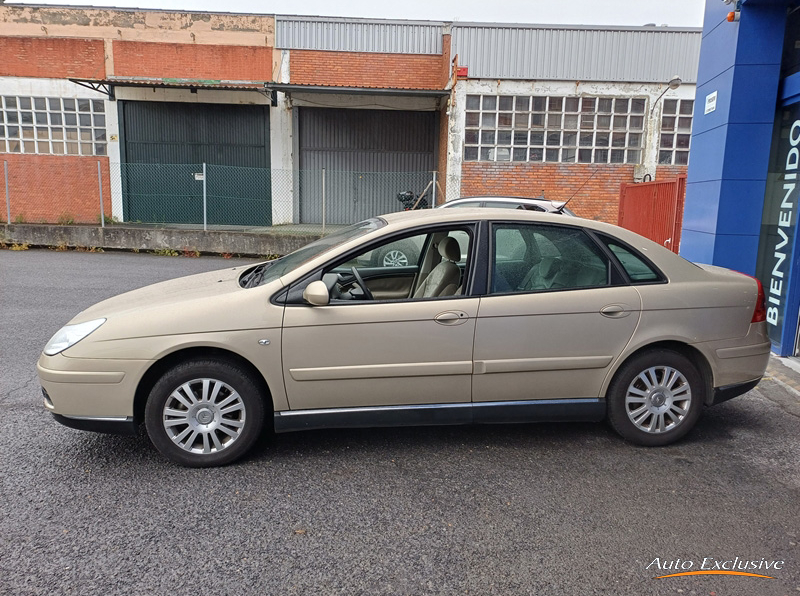 CITROEN C5 1.6 HDI PREMIER