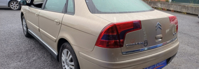 CITROEN C5 1.6 HDI PREMIER