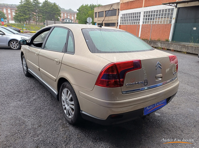 CITROEN C5 1.6 HDI PREMIER