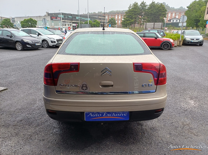 CITROEN C5 1.6 HDI PREMIER