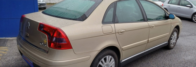 CITROEN C5 1.6 HDI PREMIER