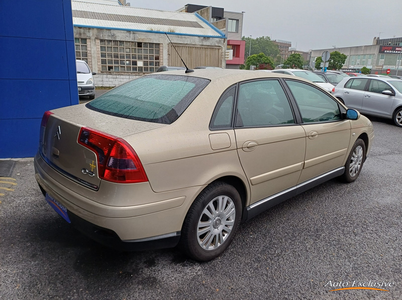 CITROEN C5 1.6 HDI PREMIER