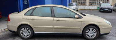 CITROEN C5 1.6 HDI PREMIER