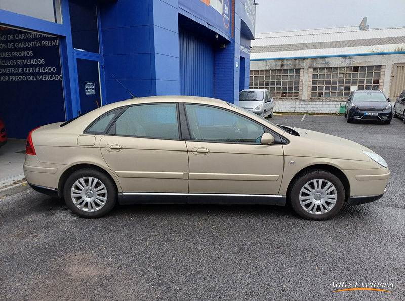 CITROEN C5 1.6 HDI PREMIER