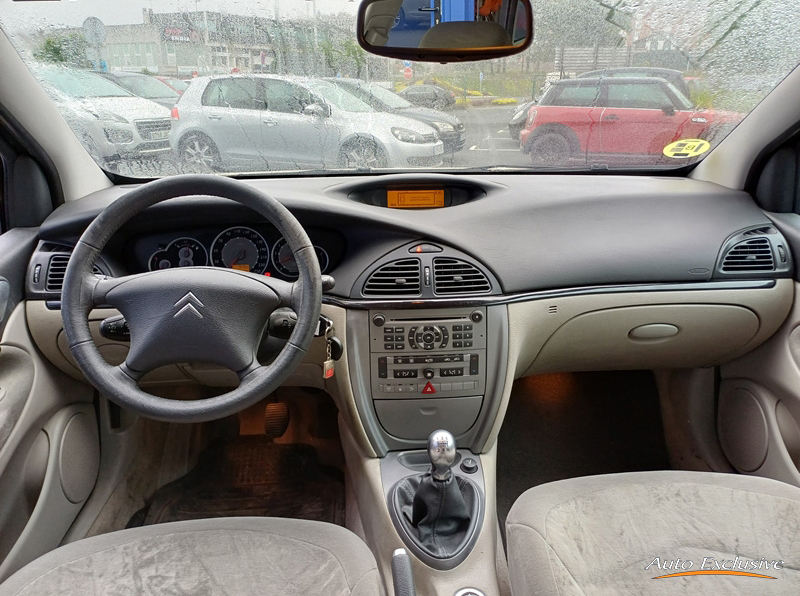 CITROEN C5 1.6 HDI PREMIER