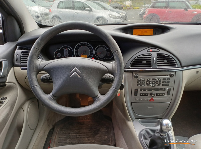 CITROEN C5 1.6 HDI PREMIER