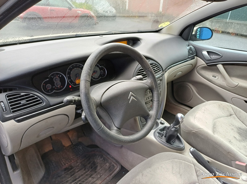 CITROEN C5 1.6 HDI PREMIER