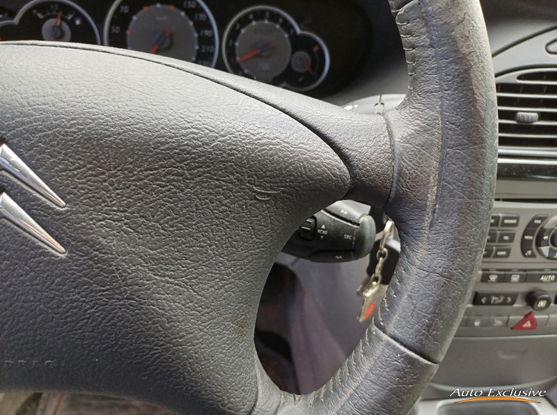 CITROEN C5 1.6 HDI PREMIER
