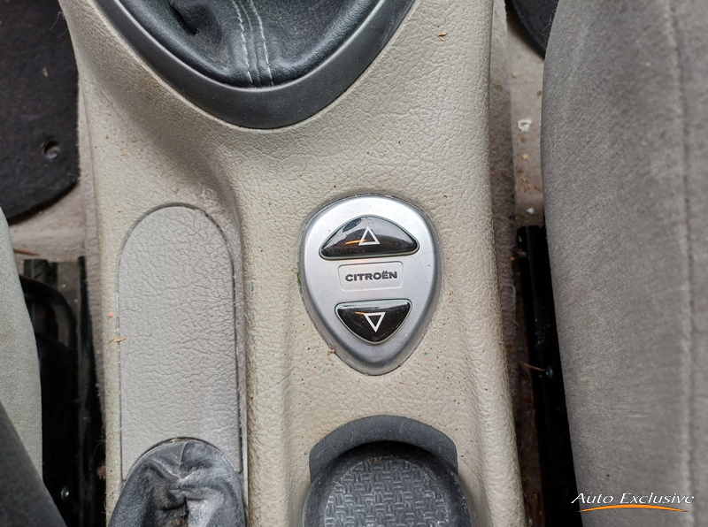 CITROEN C5 1.6 HDI PREMIER