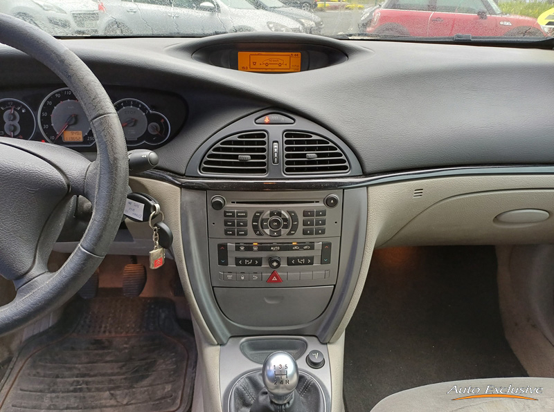 CITROEN C5 1.6 HDI PREMIER