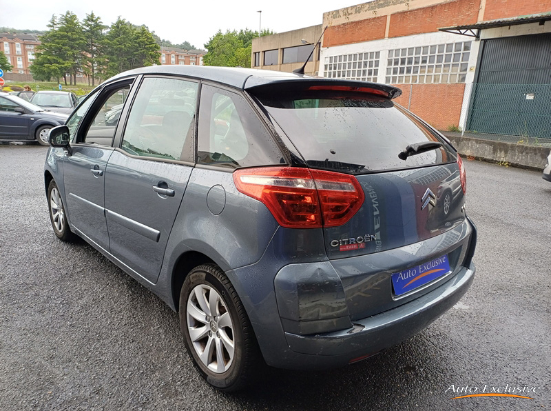 CITROEN C4 PICASSO 1.8 16V SX