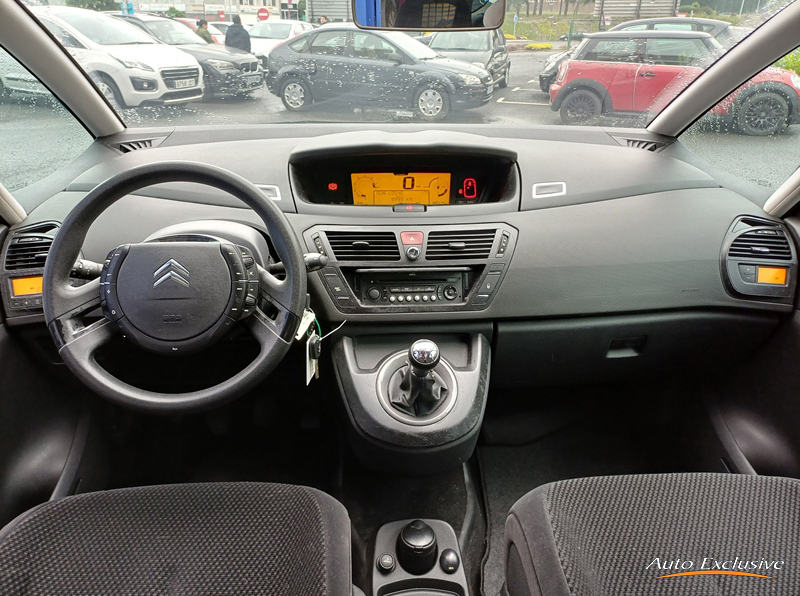 CITROEN C4 PICASSO 1.8 16V SX