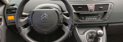 CITROEN C4 PICASSO 1.8 16V SX
