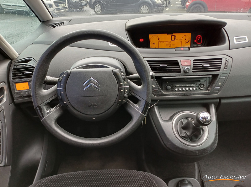CITROEN C4 PICASSO 1.8 16V SX