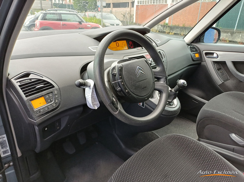 CITROEN C4 PICASSO 1.8 16V SX