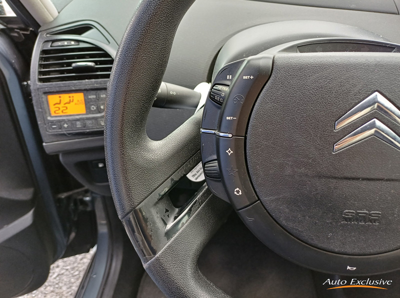 CITROEN C4 PICASSO 1.8 16V SX