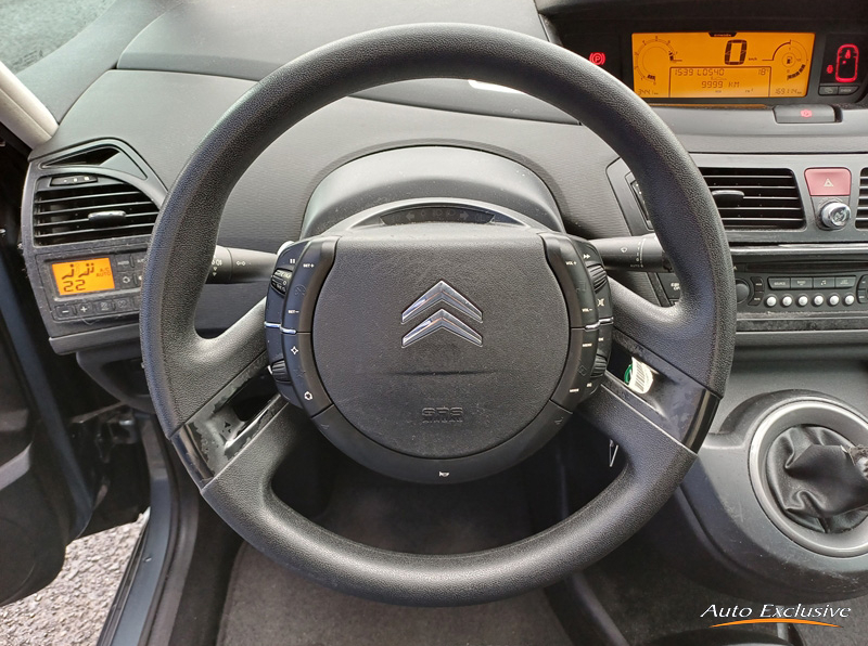 CITROEN C4 PICASSO 1.8 16V SX