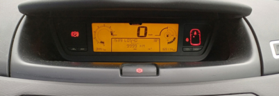 CITROEN C4 PICASSO 1.8 16V SX