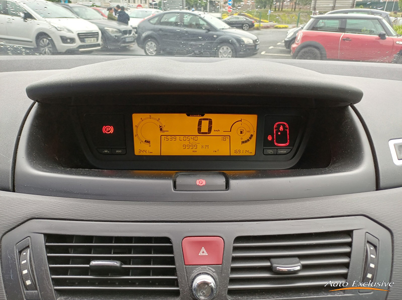 CITROEN C4 PICASSO 1.8 16V SX