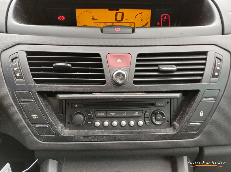 CITROEN C4 PICASSO 1.8 16V SX