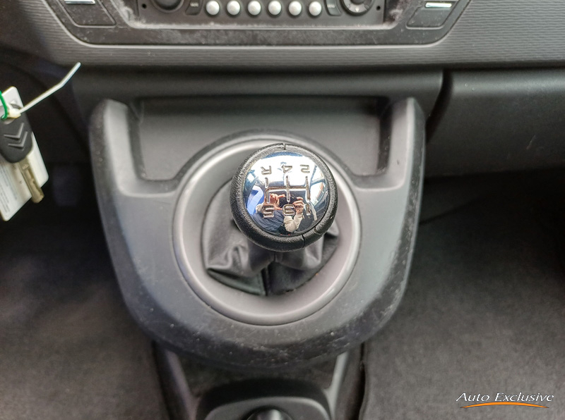CITROEN C4 PICASSO 1.8 16V SX