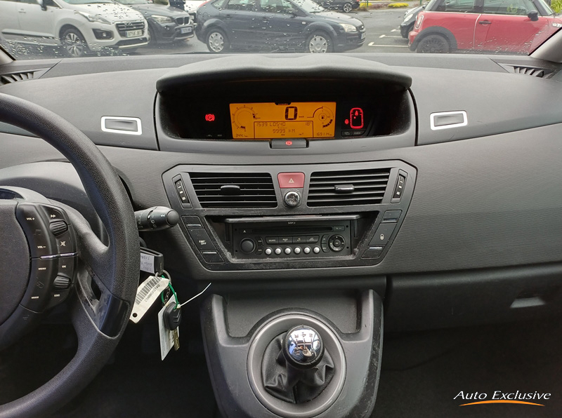 CITROEN C4 PICASSO 1.8 16V SX