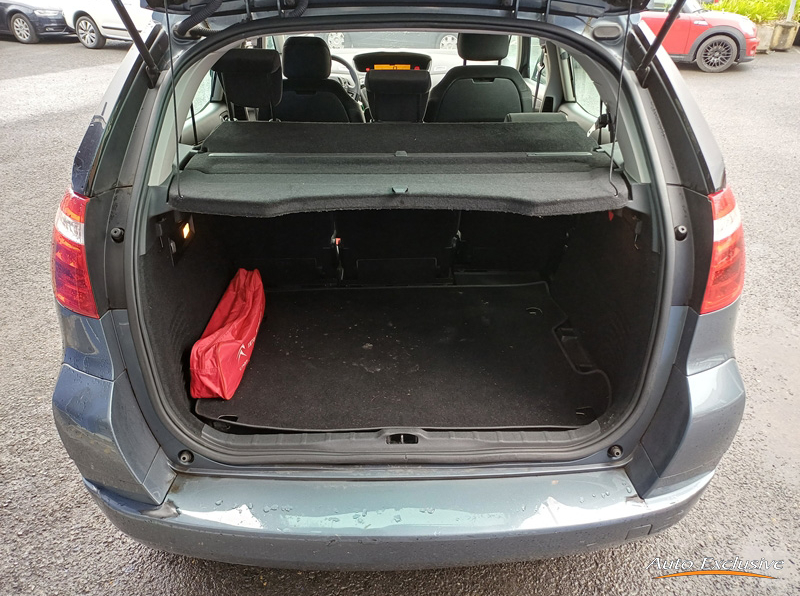 CITROEN C4 PICASSO 1.8 16V SX