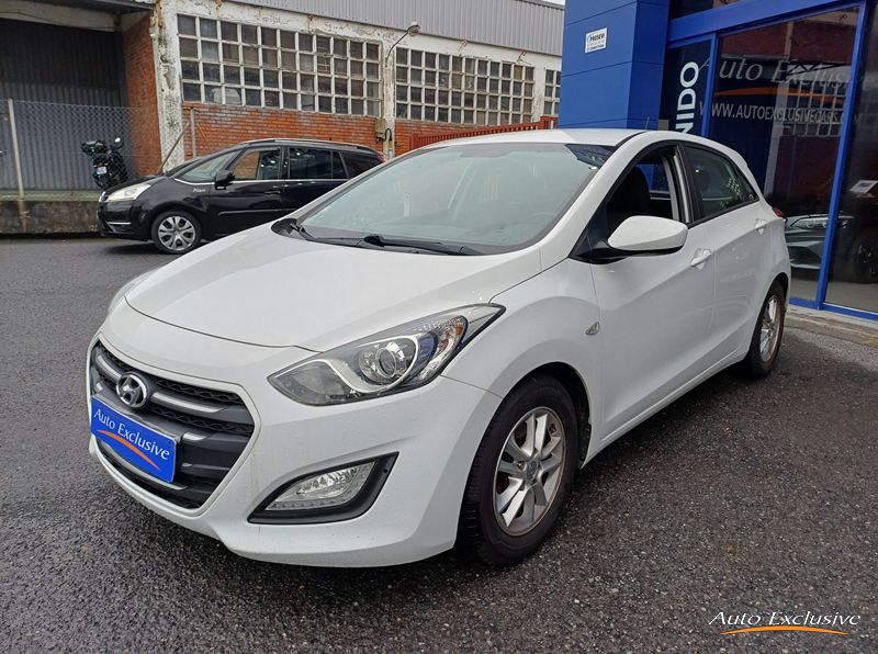 HYUNDAI I30 1.4 MPI BLUEDRIVE KLASS
