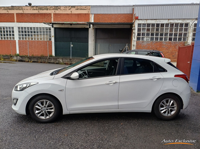 HYUNDAI I30 1.4 MPI BLUEDRIVE KLASS