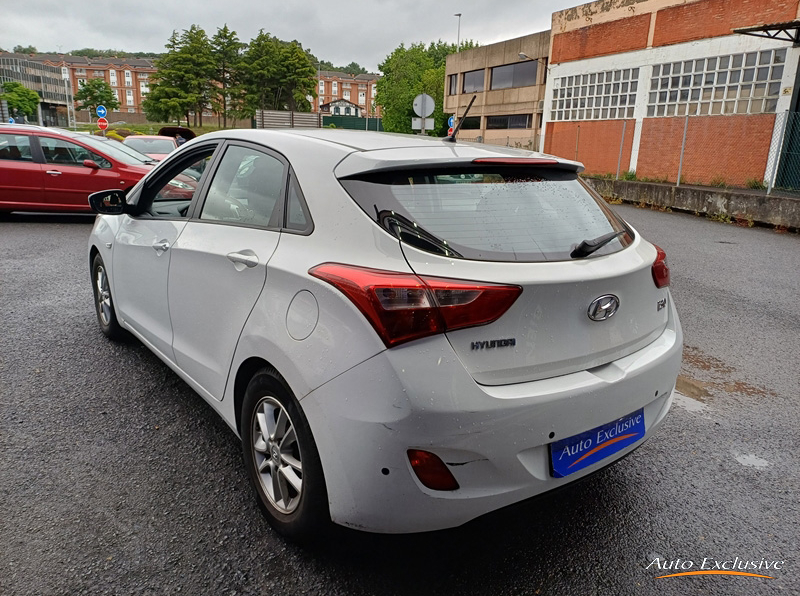 HYUNDAI I30 1.4 MPI BLUEDRIVE KLASS