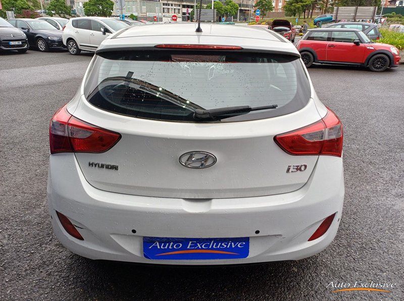 HYUNDAI I30 1.4 MPI BLUEDRIVE KLASS