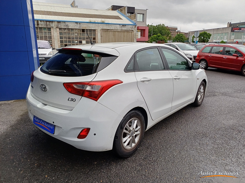 HYUNDAI I30 1.4 MPI BLUEDRIVE KLASS