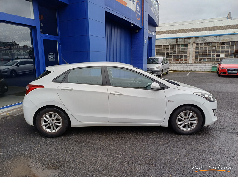 HYUNDAI I30 1.4 MPI BLUEDRIVE KLASS