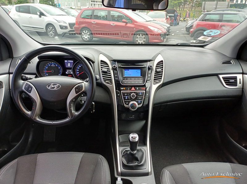 HYUNDAI I30 1.4 MPI BLUEDRIVE KLASS